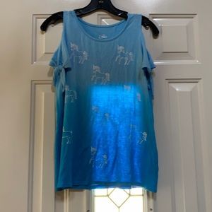 Nice Justice blouse for teens